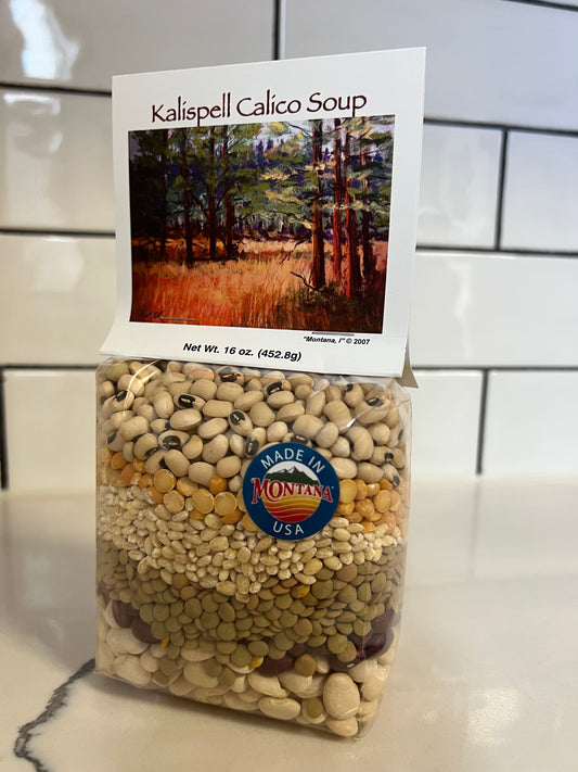 Kalispell Calico Soup
