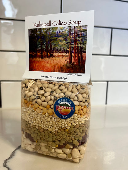 Kalispell Calico Soup