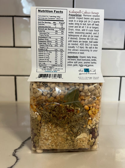 Kalispell Calico Soup