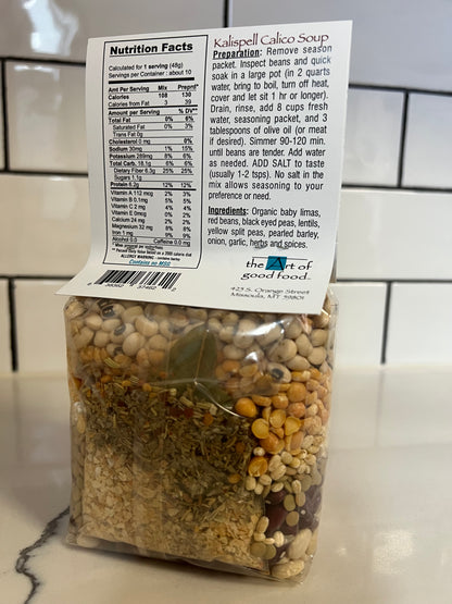 Kalispell Calico Soup