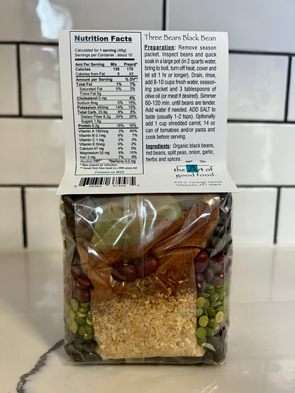 Glacier Park Pink Soup