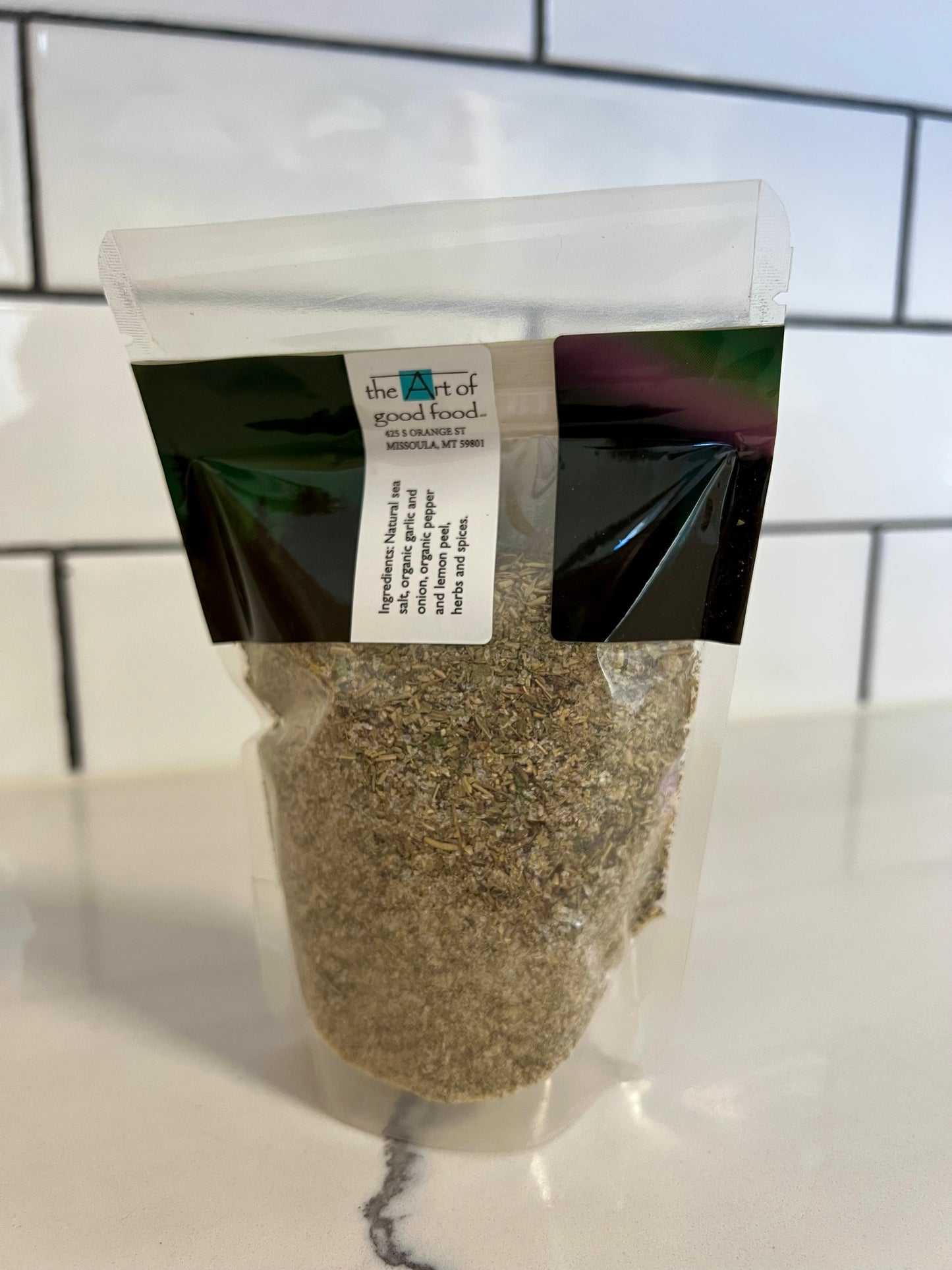 Montana Savory Dry Rub - Bag