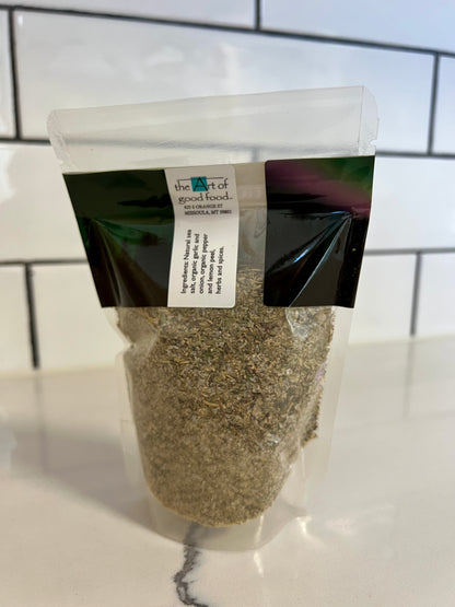Montana Savory Dry Rub - Bag