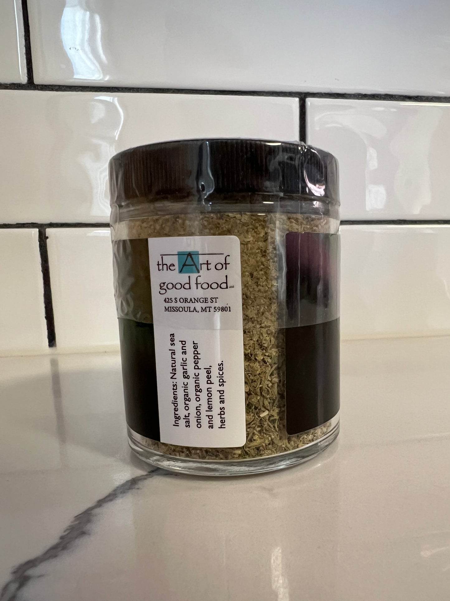 Montana Savory Dry Rub - Jar