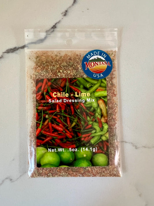 Chili Lime Dressing