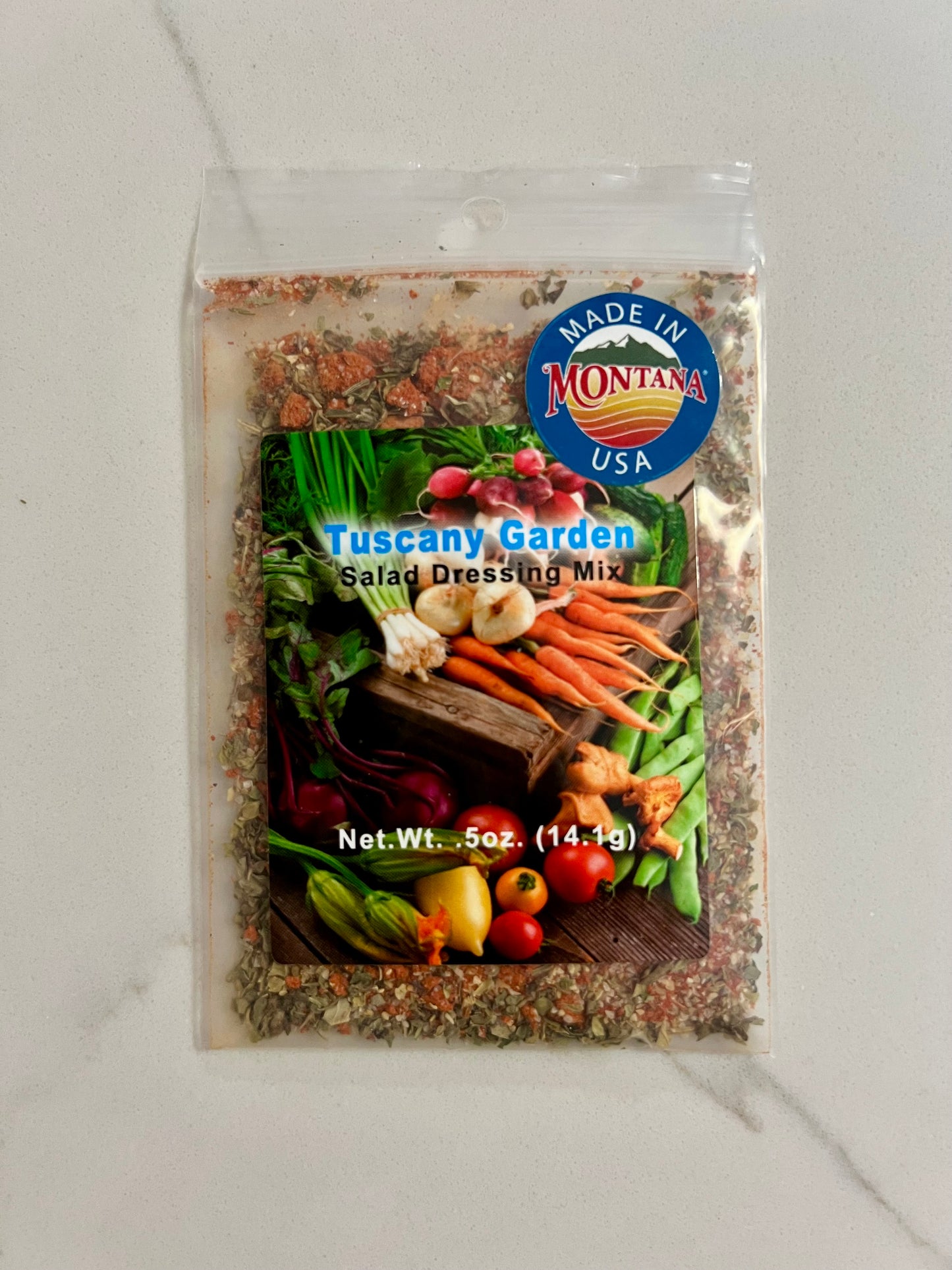 Tuscany Garden Dressing