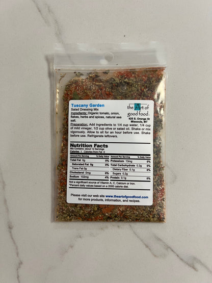 Tuscany Garden Dressing